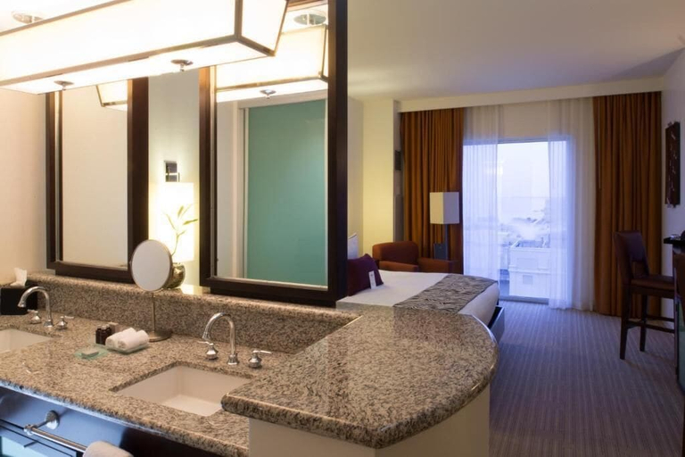 Bathroom 4, Hard Rock Hotel & Casino Biloxi, Harrison