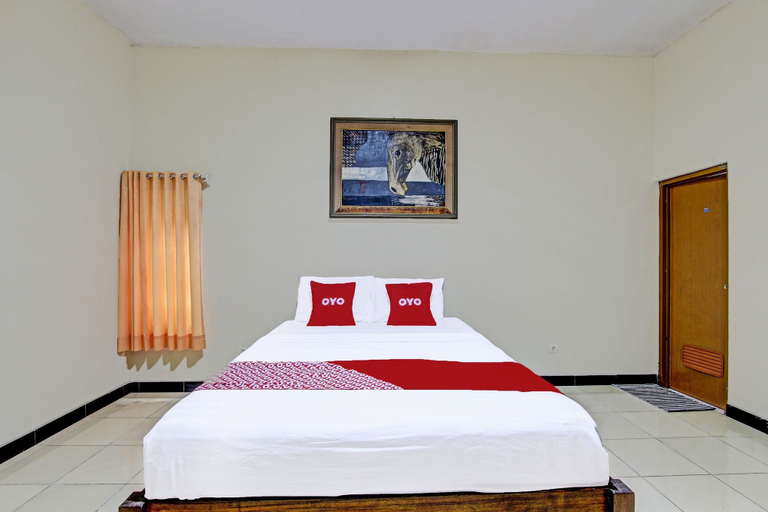 Bedroom 2, OYO 91920 Pondok'ku Inn, Sleman