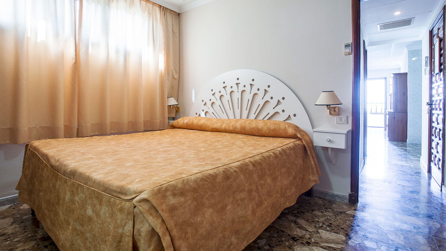 Bedroom 4, Hotel Rey Carlos, Las Palmas