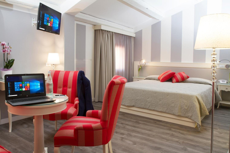 Bedroom 2, Bonotto Hotel Belvedere, Vicenza