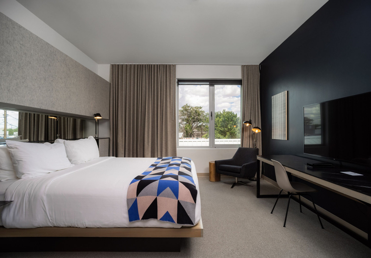 Bedroom 2, Hotel Saint George, Presidio