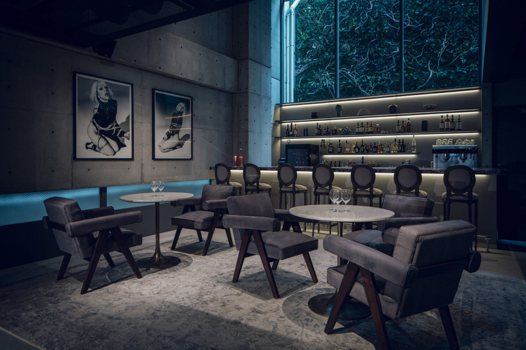Food & Drinks 5, Node Hotel, Kyoto
