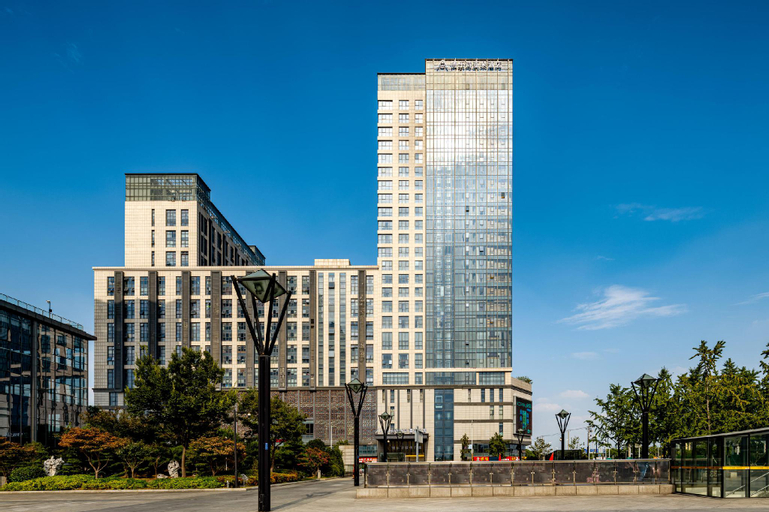 Atour Hotel Suzhou Railway Station North Square Boleshi, Suzhou