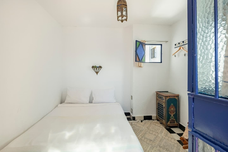 Bedroom, Maison Yamna Typique Kasbah de Tanger, Tanger-Assilah