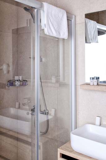 Bathroom 5, Pitahaya Mutfak Turkbuku, Bodrum