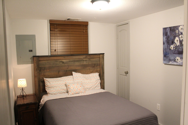 Bedroom 2, Belas Resort, Montgomery