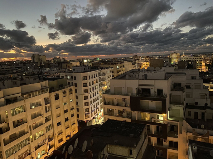 Others 4, Gauthier, Casablanca