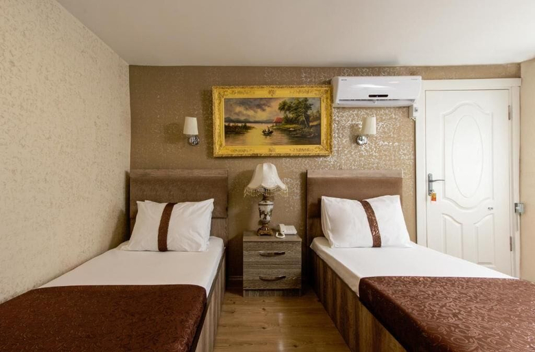 Bedroom 5, Carvan Hotel, Fatih
