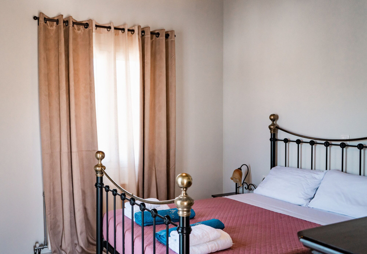 Bedroom 2, Pyramid City Villas, Ionian Islands