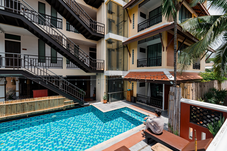 Sport & Beauty 3, THEE Kashatharn by TH District, Muang Chiang Mai