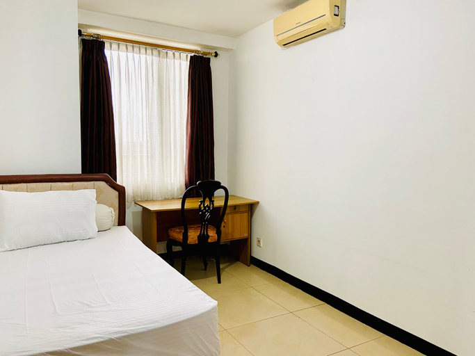 Bedroom 2, Apartemen Paladian Kelapa Gading Syariah, North Jakarta