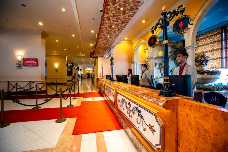 Public Area, Resorts World Genting – First World Hotel, Genting Highlands