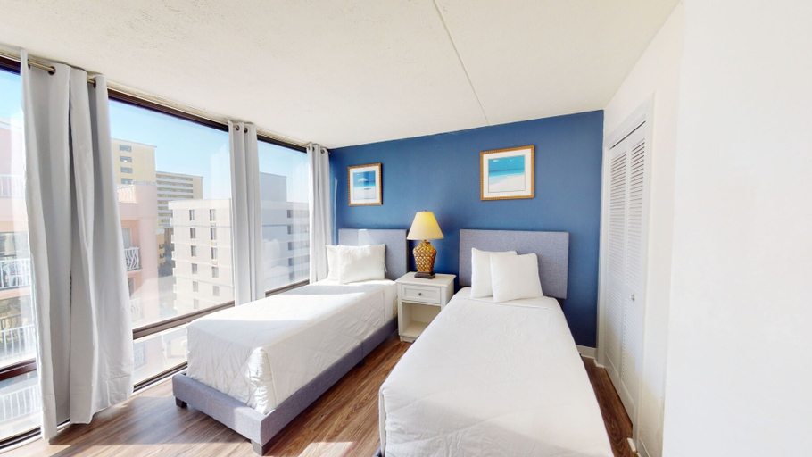 Bedroom 3, Willow Bay Resort, Horry