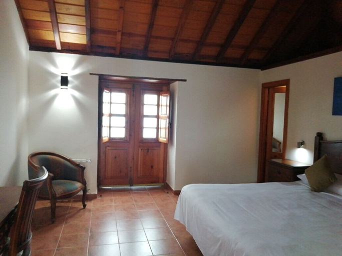 Bedroom 2, Hotel Rural Casablanca, Santa Cruz de Tenerife