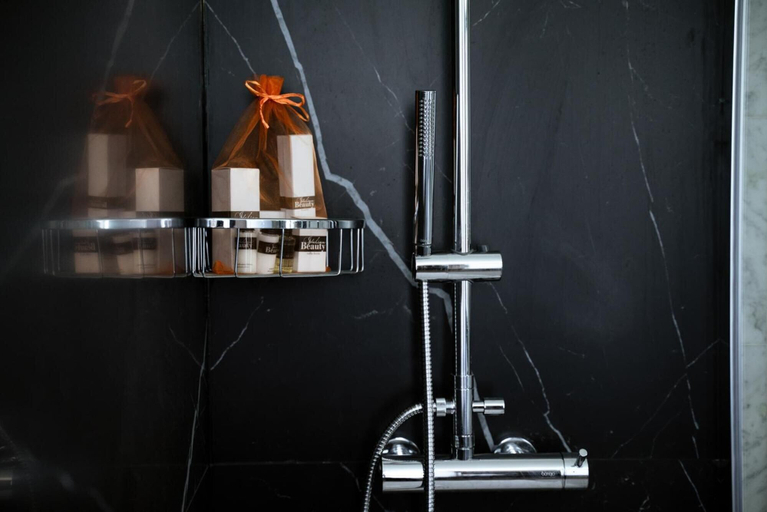 Bathroom 4, Bonotto Hotel Palladio, Vicenza