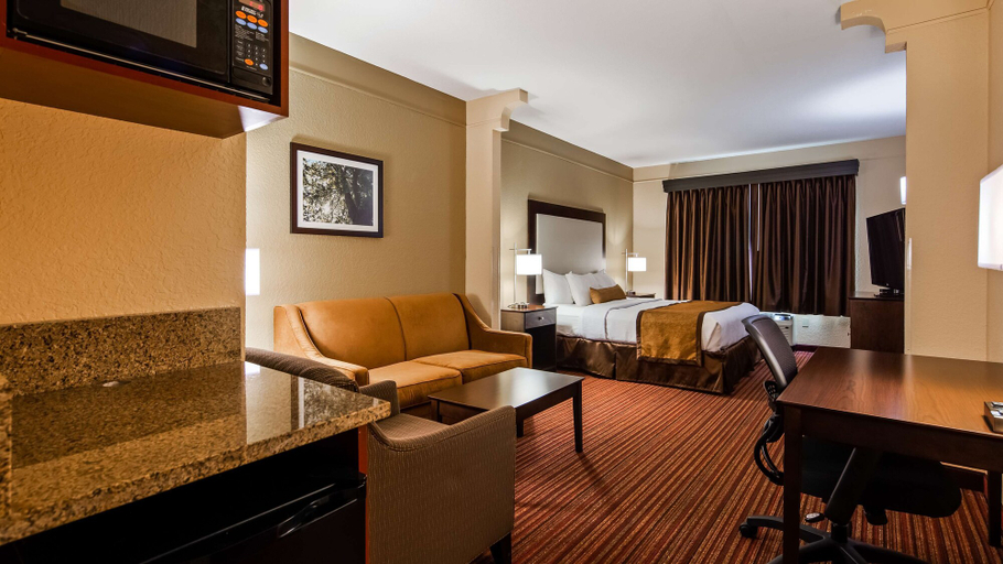 Others 5, Best Western Plus Strawberry Inn & Suites, Knox