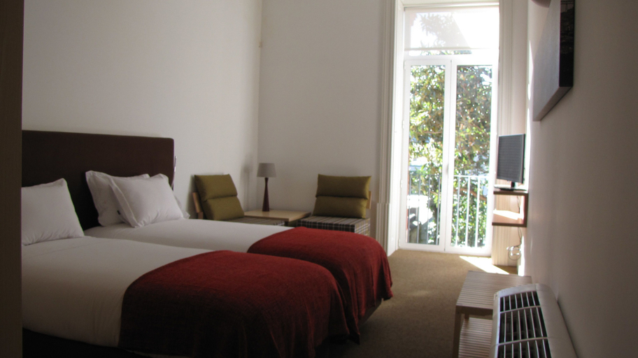 Bedroom 2, Koolhouse Porto, Porto