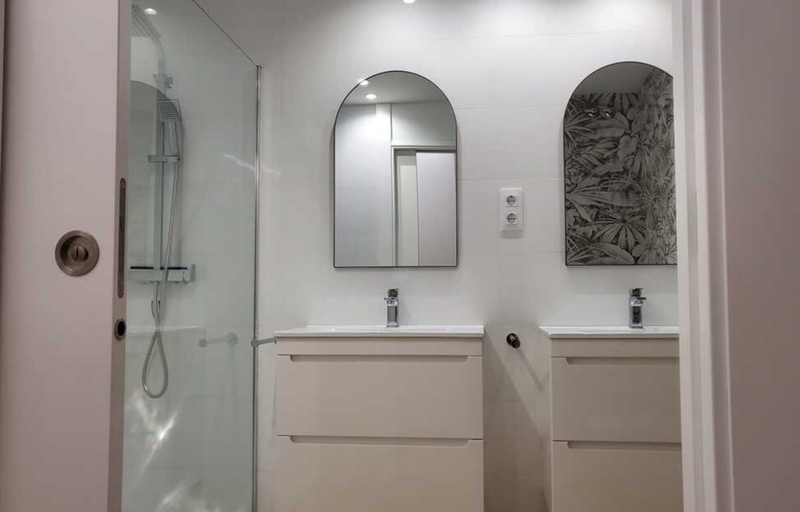 Bathroom, Suitel Cíes Lily Rodsen - Love your Stay, Pontevedra