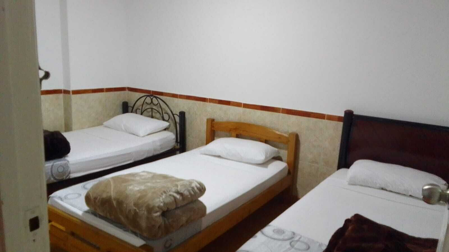 Bedroom 4, casa coral, Santafé de Bogotá