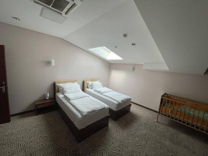 Bedroom 3, Franca Hotel Pljevlja