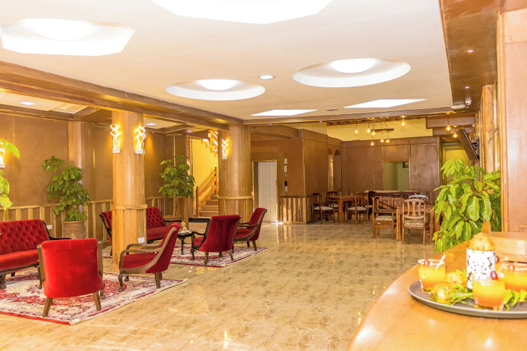 Food & Drinks 4, The Glacier Hotel Nanyuki, Kieni