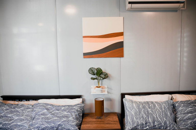 Bedroom 3, Olive Hostel Roxas City, Roxas City