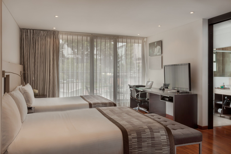 Bedroom 3, Jazz Apartments Luxury Suites, Santafé de Bogotá