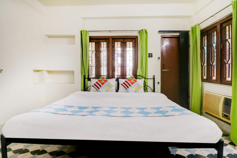 Bedroom 4, Goroomgo Gangotri Guest House kolkata, South 24 Parganas