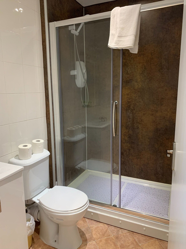 Bathroom, Arrandale House, Douglas