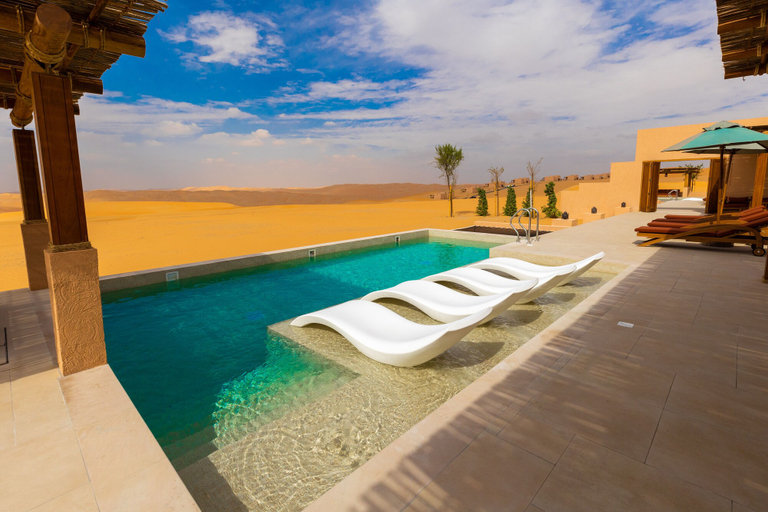 Sport & Beauty 2, Bab Al Nojoum Bateen Liwa
