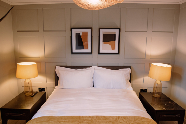 Bedroom 3, The Print House, Kent