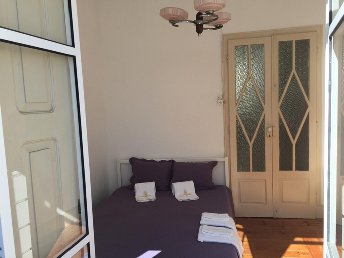 Room 4, Apartamento Casino Praia 1, Figueira da Foz