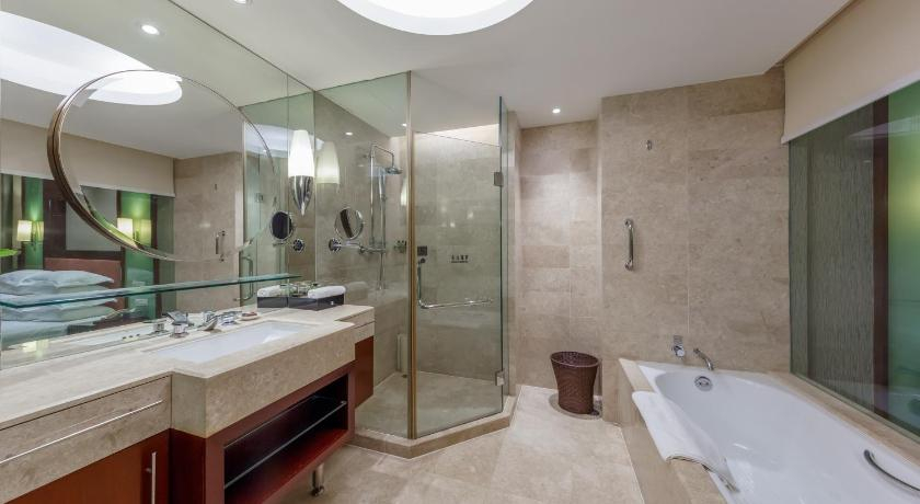 Bedroom 3, Changzhou Park Plaza, Changzhou