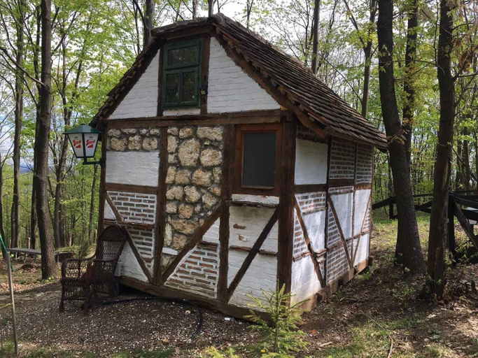 Exterior 3, Bungalow Kuca Mukadessa, Tuzla