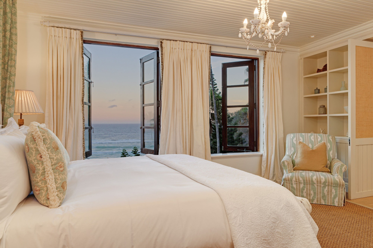 Bedroom 5, Buccara Noetzie - Pezula Castle, Eden