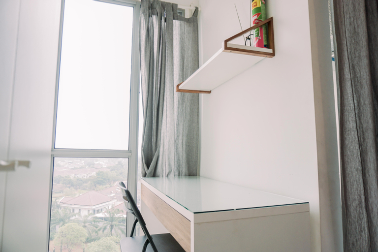 Others 4, Gorgeous and Strategic Studio Apartment M-Town Residence By Travelio, Tangerang