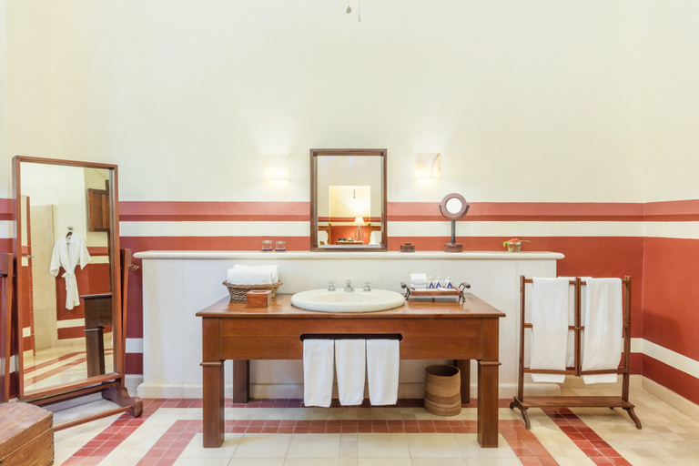 Bathroom 4, Hacienda San Jose Cholul, Cacalchén