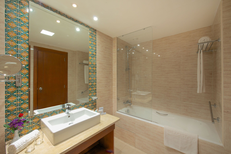 Bathroom 4, Iberostar Selection Royal El Mansour, Mahdia