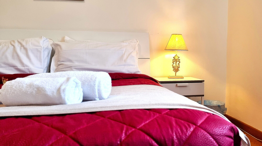 Bedroom 2, Casa Vivaldi by BeHome Suites&Apartments, Verona