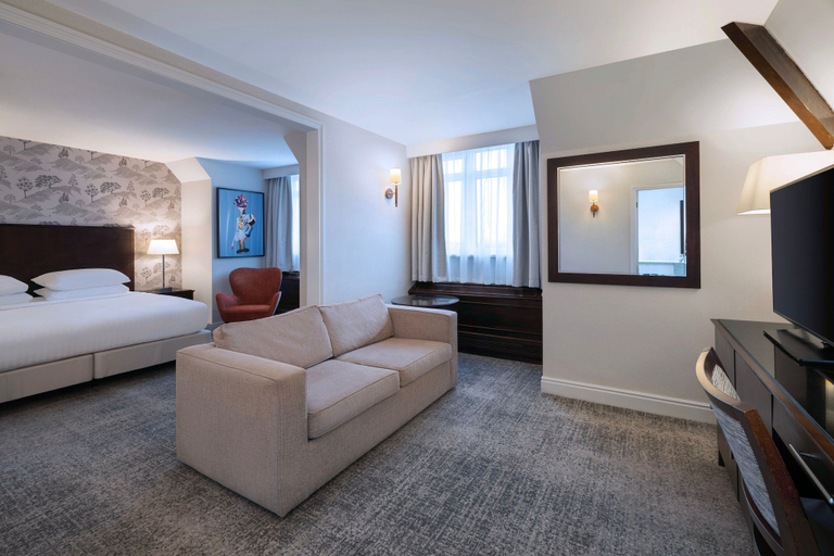 Bedroom 3, Delta Hotels by Marriott York, York
