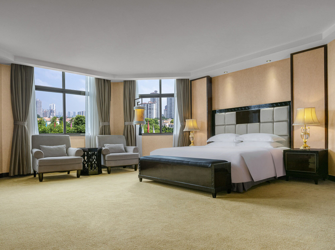 Bedroom 4, Country Garden Phoenix Hotel Chongqing, Chongqing