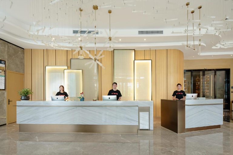 Others 4, Atour Hotel Nanning Wuxiang Headquarter Base, Nanning