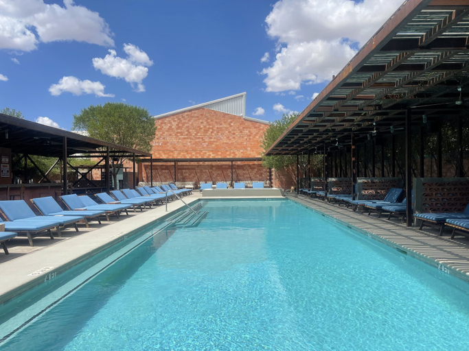 Sport & Beauty 4, Hotel Saint George, Presidio