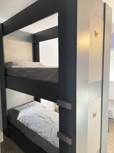 Bedroom 4, Hostel Wynwood Extreme, Punilla