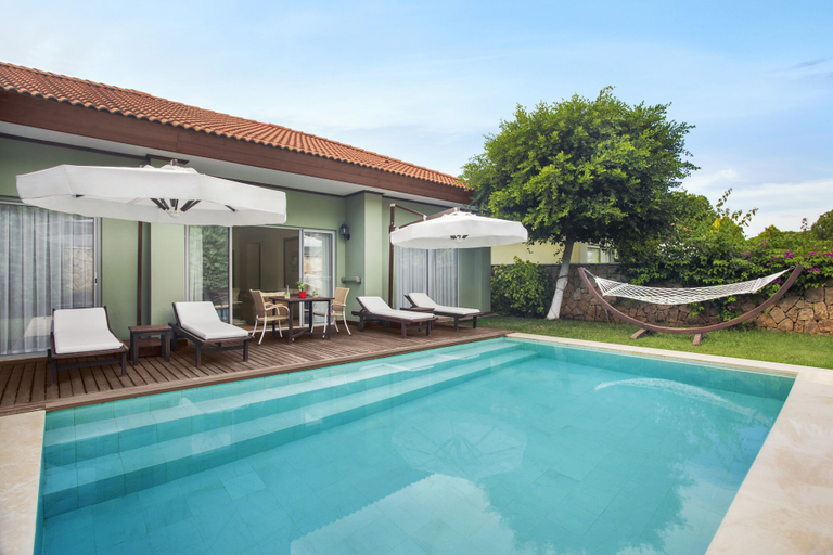 Sport & Beauty 2, IC Hotels Green Palace & Villas - All inclusive, Antalya
