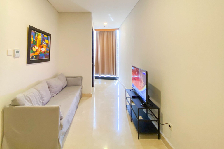 Others 2, Super Great Homey 3Br At Sudirman Suites Apartment, Central Jakarta
