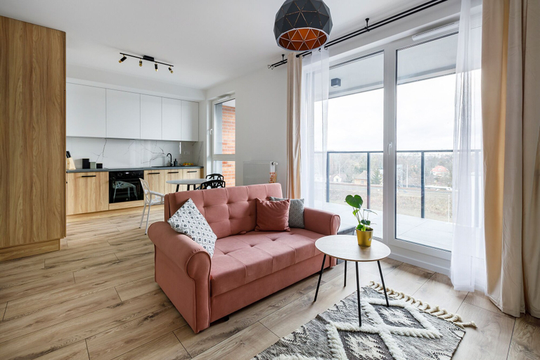 Others 4, Homewell Apartments Goplana, Poznań City