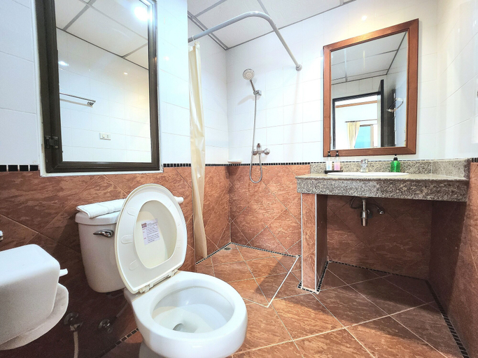 Bathroom 4, Sea Front Home Boutique - Patong Beach, Pulau Phuket