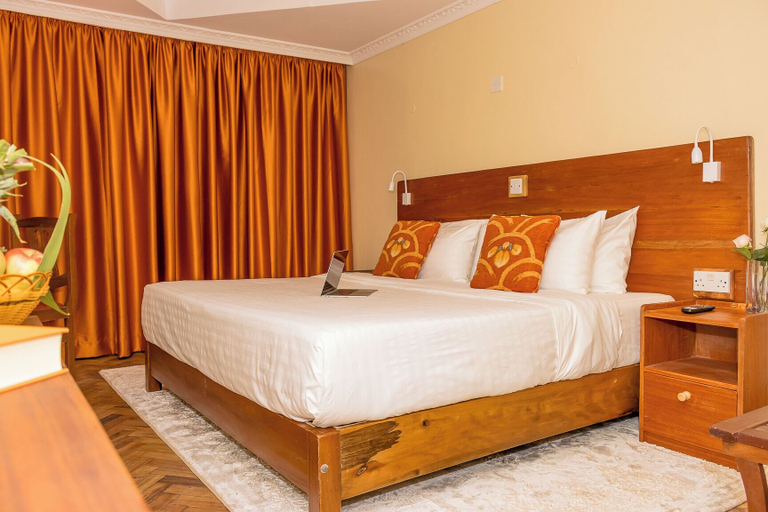 Bedroom 3, The Glacier Hotel Nanyuki, Kieni
