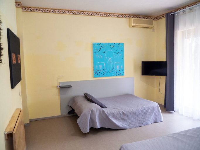 Bedroom 3, Tarchon Luxury B&B, Viterbo